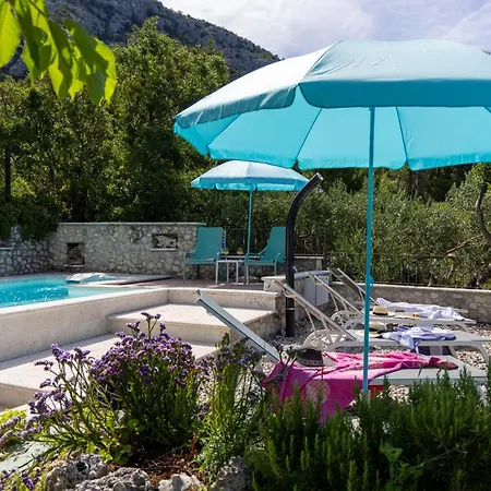 Будинок відпочинку Kety With Pool