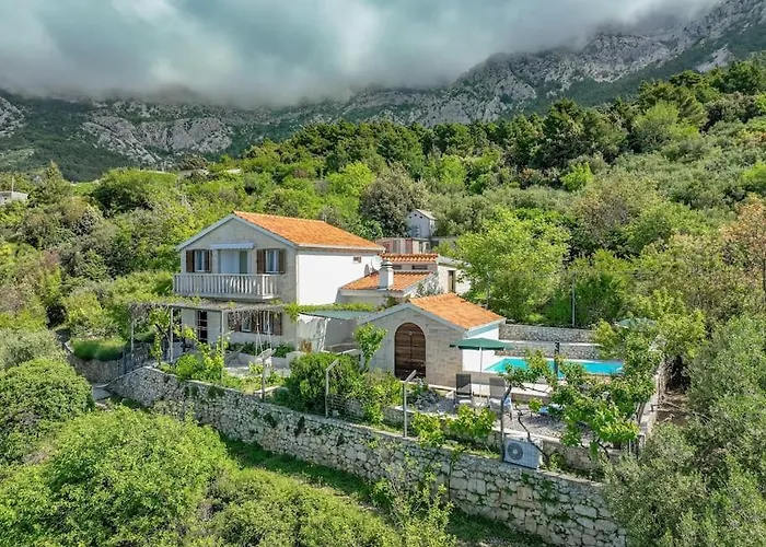 Kety With Pool * Makarska