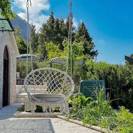 Kety With Pool Makarska